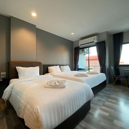 Grand Inter Hotel Samut Sakhon Номер фото