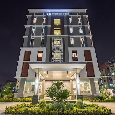 Grand Inter Hotel Samut Sakhon Экстерьер фото