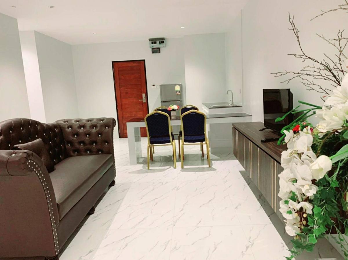 Grand Inter Hotel Samut Sakhon Экстерьер фото