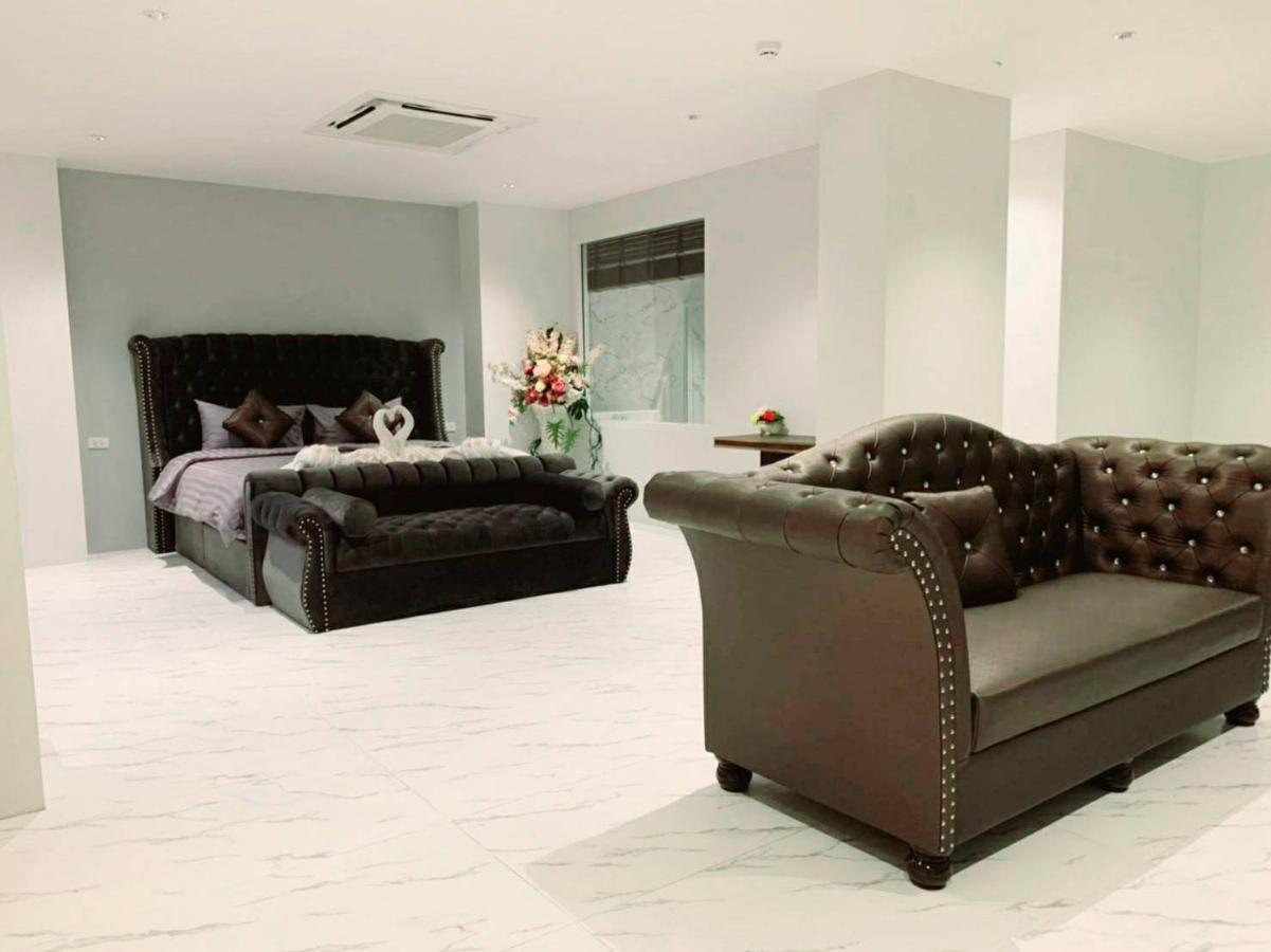 Grand Inter Hotel Samut Sakhon Экстерьер фото