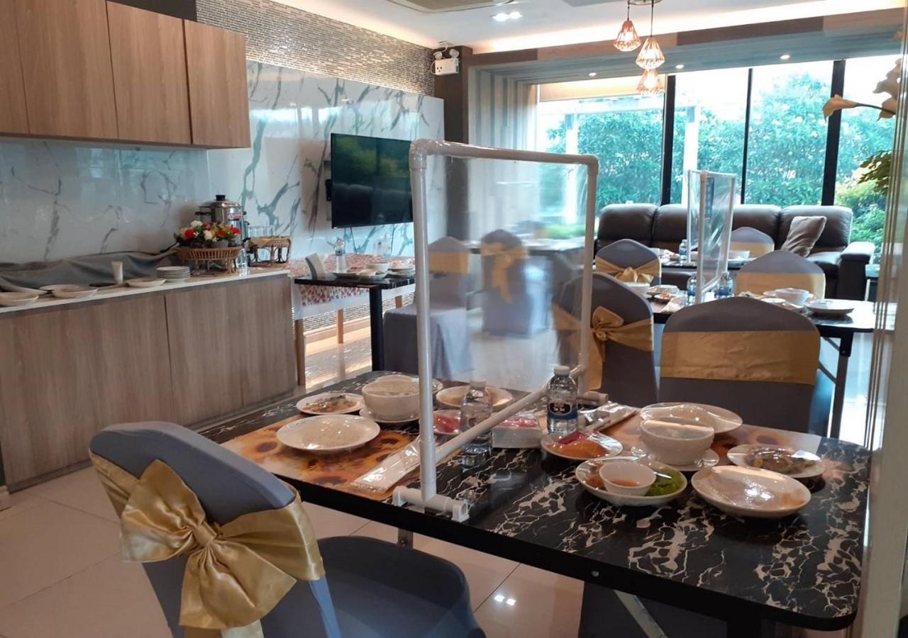 Grand Inter Hotel Samut Sakhon Экстерьер фото