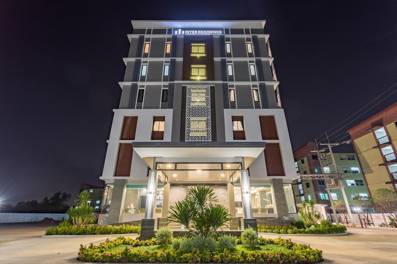 Grand Inter Hotel Samut Sakhon Экстерьер фото