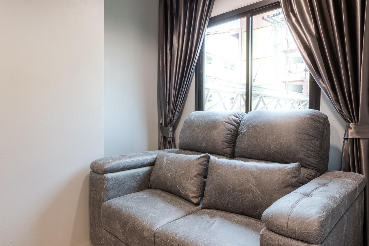 Grand Inter Hotel Samut Sakhon Экстерьер фото