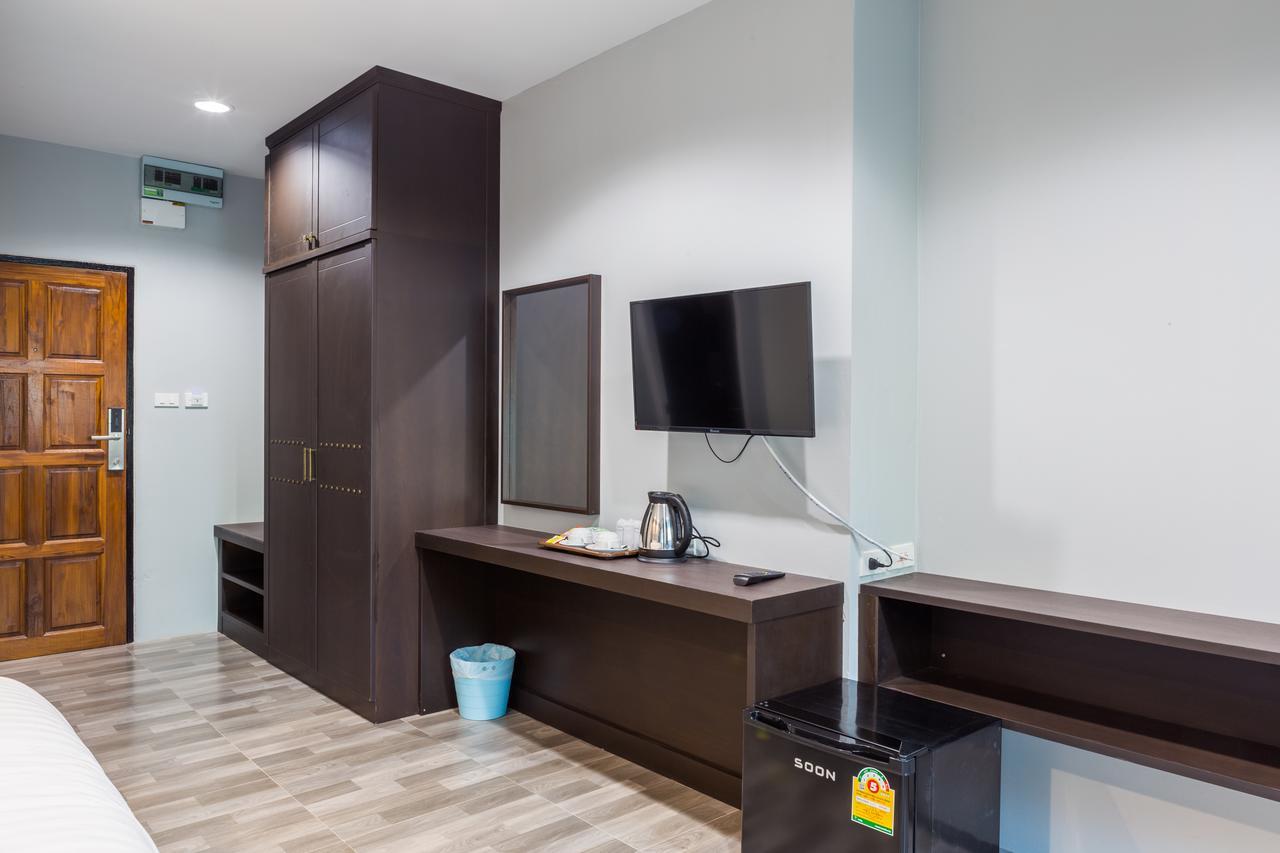 Grand Inter Hotel Samut Sakhon Экстерьер фото