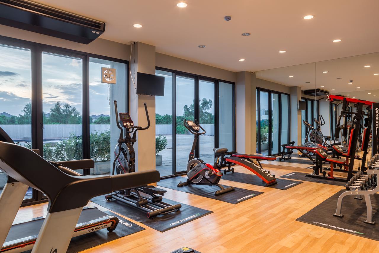 Grand Inter Hotel Samut Sakhon Экстерьер фото