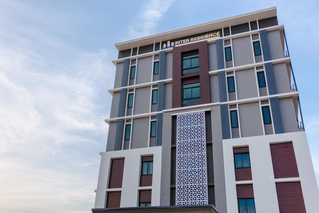 Grand Inter Hotel Samut Sakhon Экстерьер фото