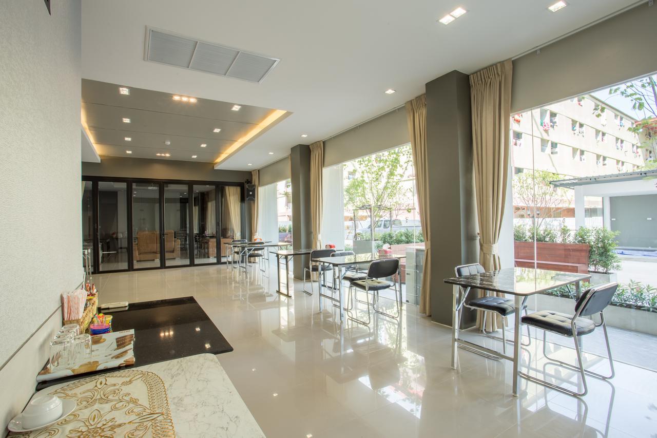 Grand Inter Hotel Samut Sakhon Экстерьер фото