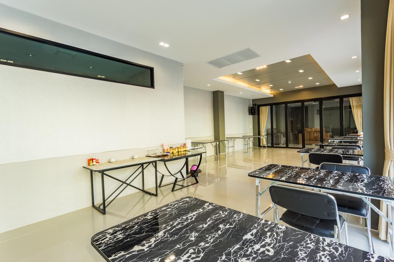 Grand Inter Hotel Samut Sakhon Экстерьер фото