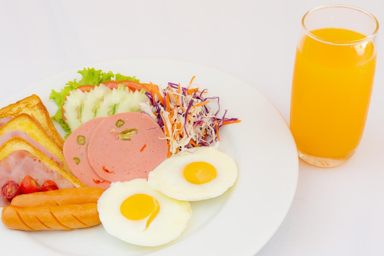 Grand Inter Hotel Samut Sakhon Экстерьер фото
