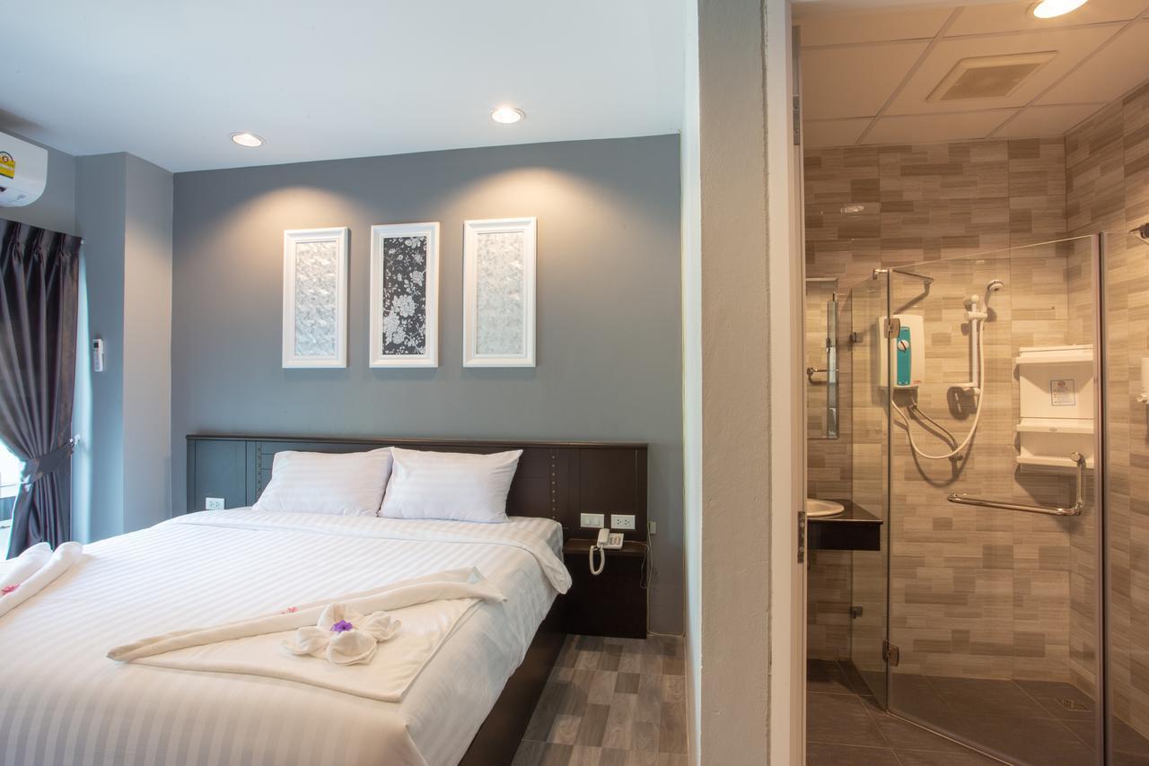 Grand Inter Hotel Samut Sakhon Экстерьер фото