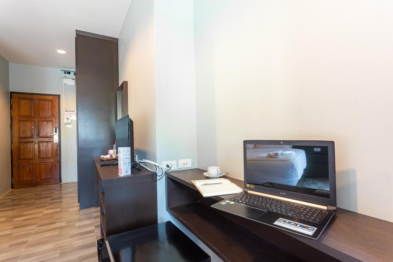 Grand Inter Hotel Samut Sakhon Экстерьер фото
