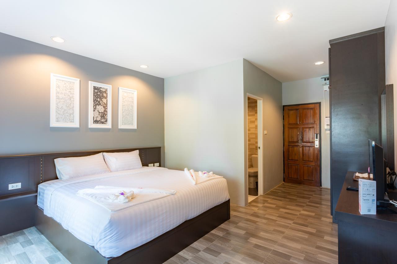 Grand Inter Hotel Samut Sakhon Экстерьер фото