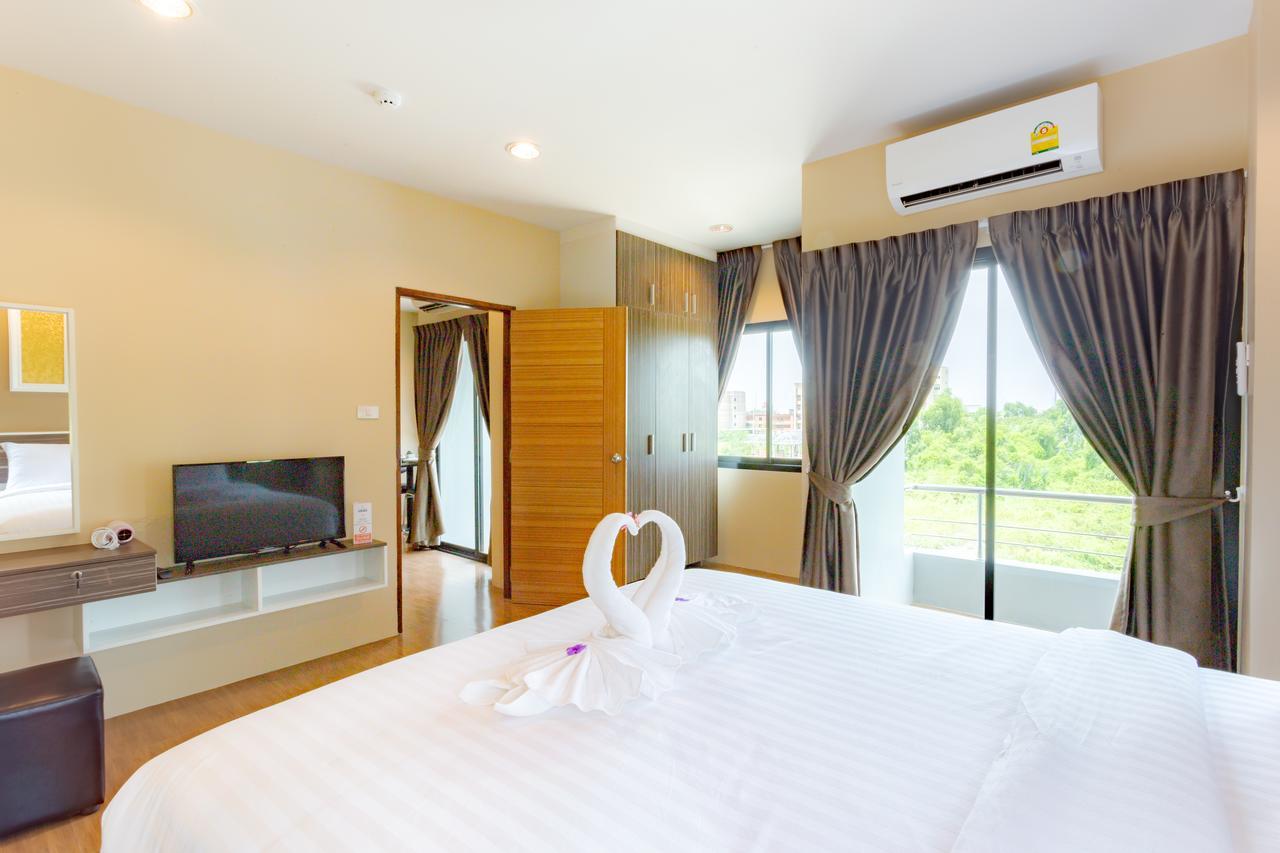 Grand Inter Hotel Samut Sakhon Экстерьер фото