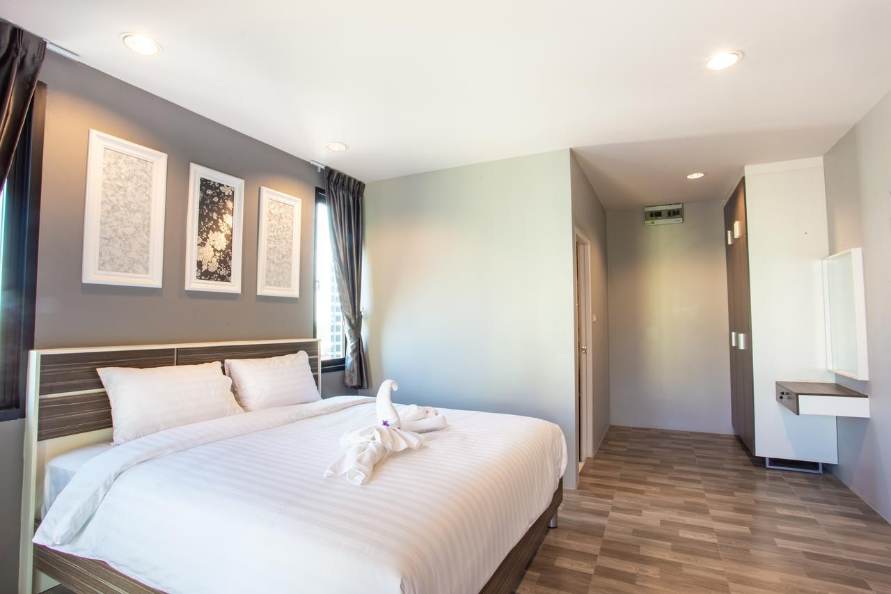 Grand Inter Hotel Samut Sakhon Экстерьер фото