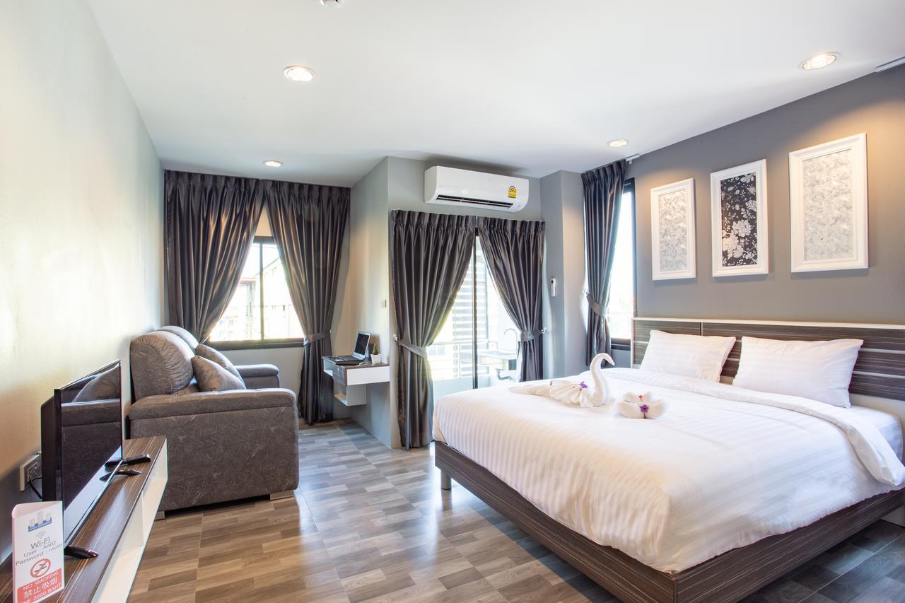 Grand Inter Hotel Samut Sakhon Экстерьер фото