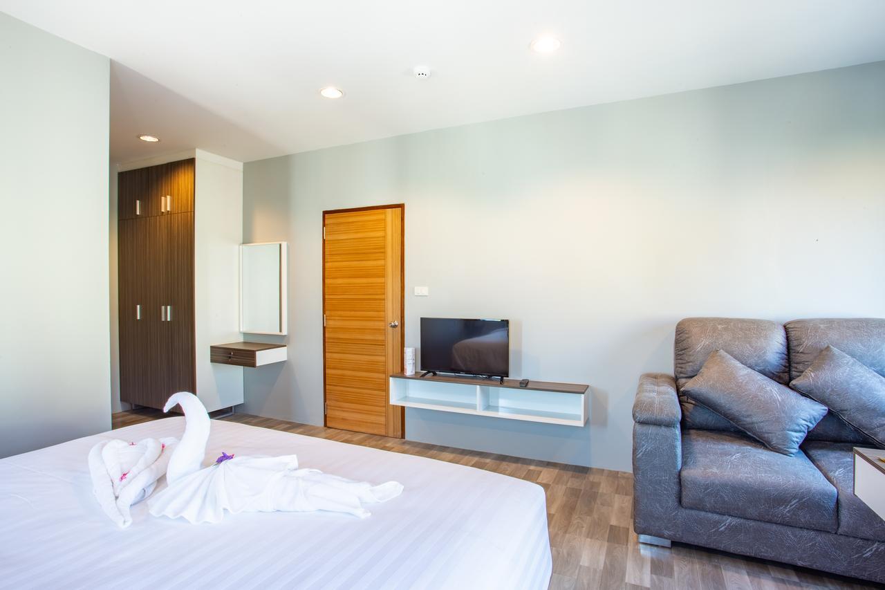 Grand Inter Hotel Samut Sakhon Экстерьер фото