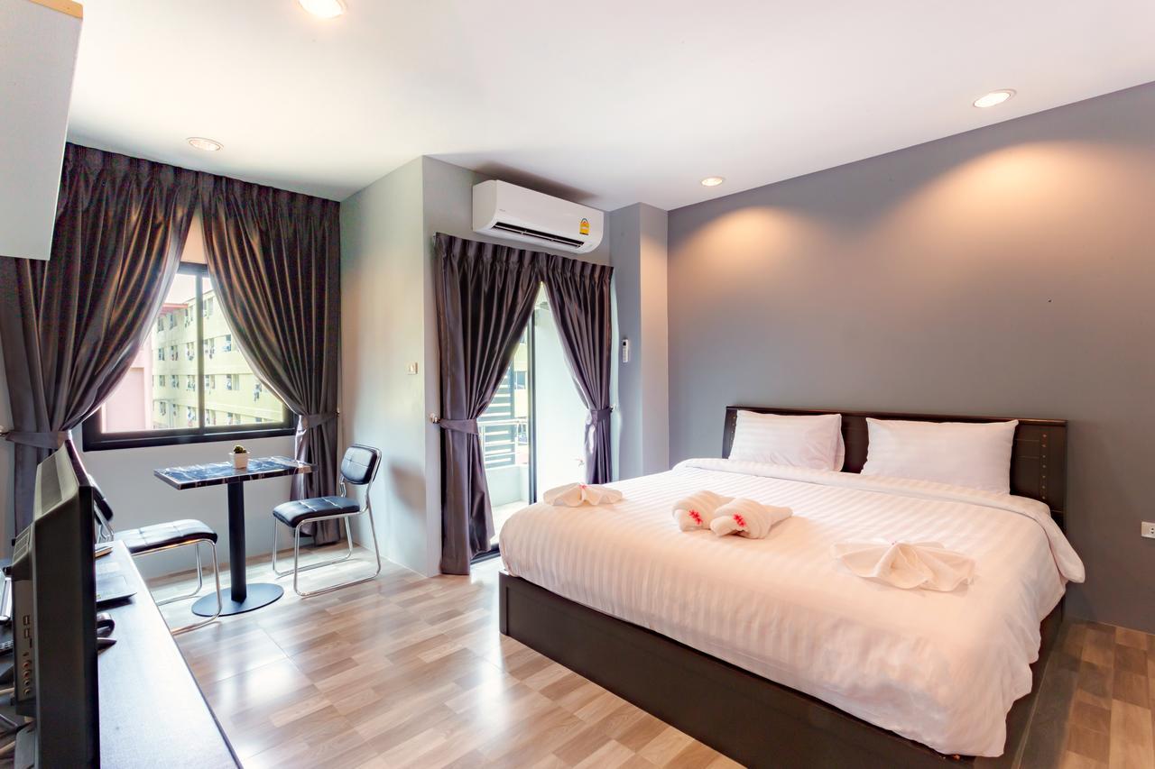 Grand Inter Hotel Samut Sakhon Экстерьер фото