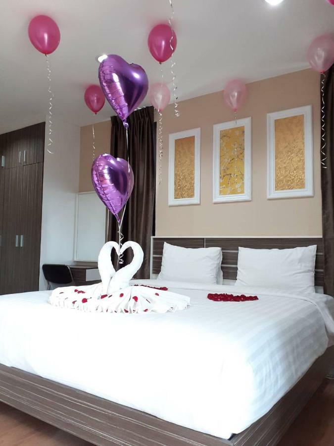 Grand Inter Hotel Samut Sakhon Экстерьер фото